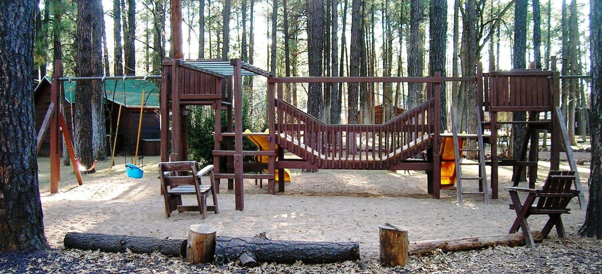 Lakeside Lake Of The Woods Resort מראה חיצוני תמונה