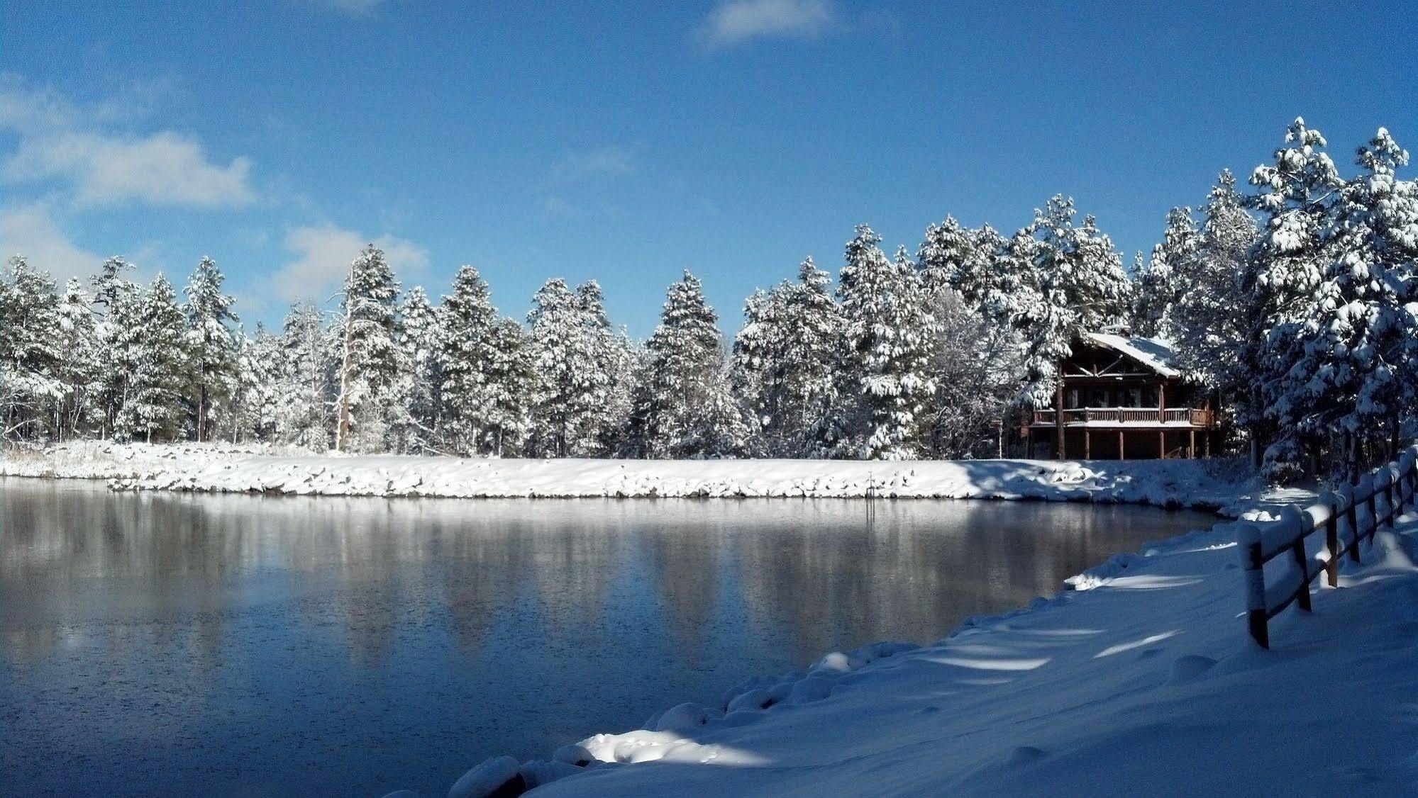 Lakeside Lake Of The Woods Resort מראה חיצוני תמונה